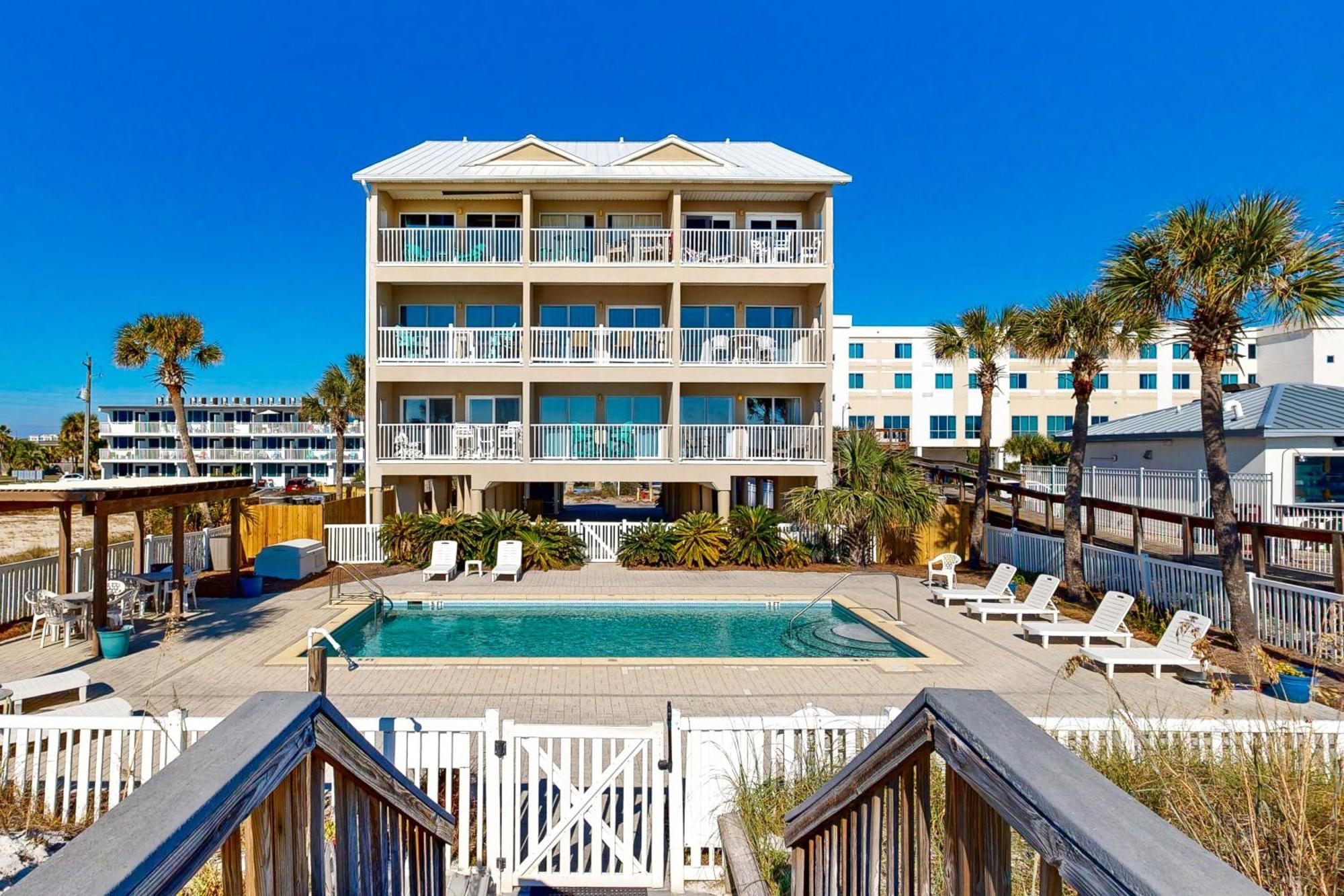 Veranda 101 Fort Walton Beach Dış mekan fotoğraf